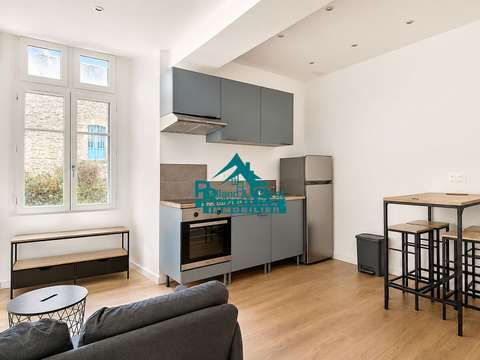 Location appartement 2 pièces Châteaubourg 35