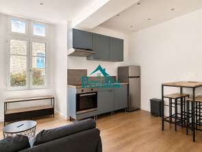Location Appartement 2 piècesChâteaubourg