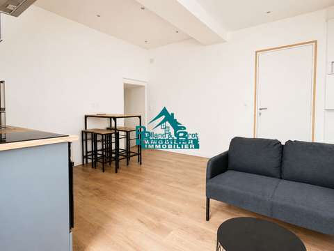 Location appartement 2 pièces