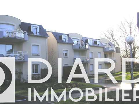 Location appartement 3 pièces Châteaubourg 35