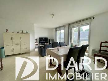 Location Appartement 3 piècesChâteaubourg