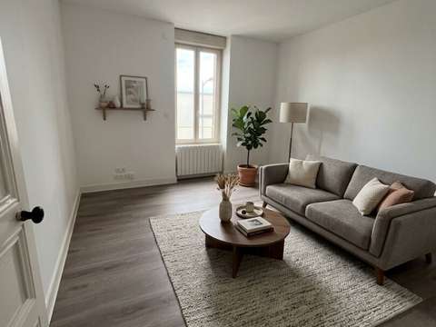 Location appartement 2 pièces Châteaubriant 44