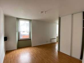 Location Appartement T1Châteaubriant