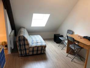Location Appartement T1Châteaubriant