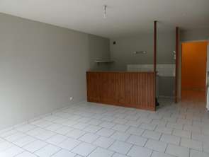 Location Appartement T1Châteaubriant