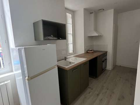 Location appartement 2 pièces