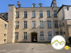 Location Appartement 3 piècesChâteaubriant