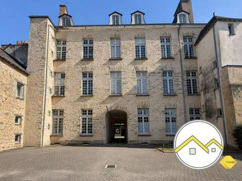 Location appartement 3 pièces Châteaubriant 44