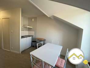 Location Appartement 2 piècesChâteaubriant