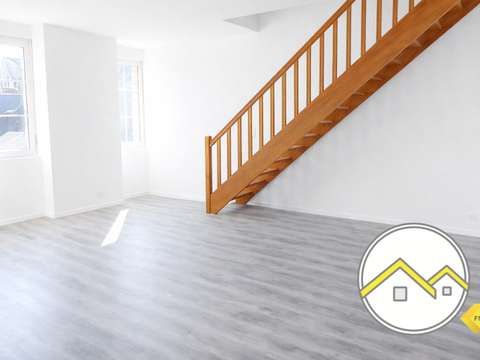 Location appartement 3 pièces Châteaubriant 44
