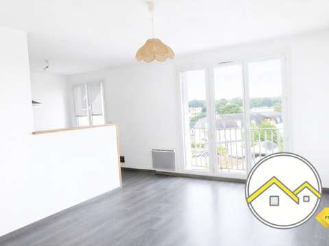 Location appartement 2 pièces Châteaubriant 44