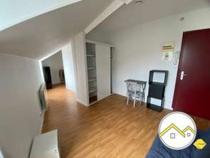 Location Appartement T1Châteaubriant
