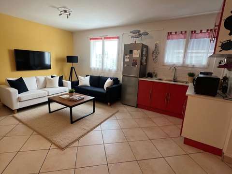 Location appartement 3 pièces Châteaubriant 44