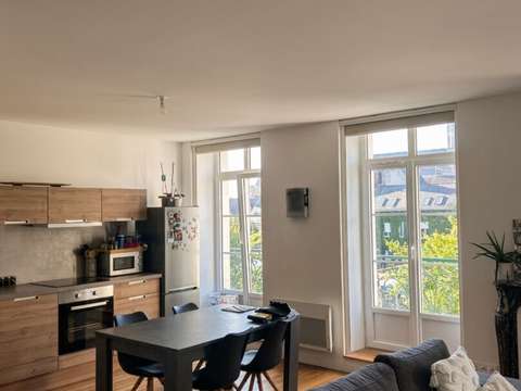 Location appartement 3 pièces Châteaubriant Centre 44