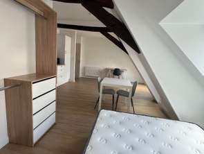 Location Appartement T1Châteaubriant Centre