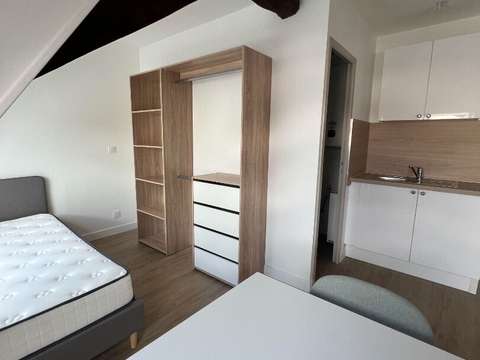 Location appartement 1 pièce