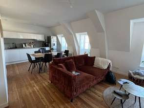 Location Appartement 3 piècesChâteaubriant Centre