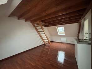 Location Appartement T1Châteaubriant Centre