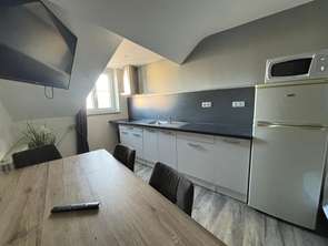 Location Appartement 3 piècesChâteaubriant Centre