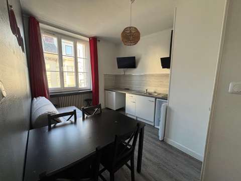 Location appartement 2 pièces Châteaubriant Centre 44