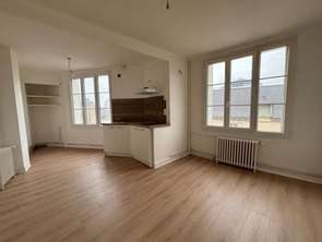 Location Appartement 2 piècesChâteaubriant Centre