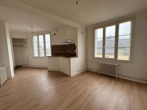 Location appartement 2 pièces Châteaubriant Centre 44