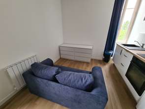 Location StudioChâteaubriant Centre