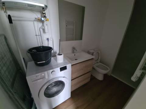 Location Studio 1 pièce