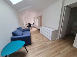 Location Appartement 2 piècesChâteaubriant Centre