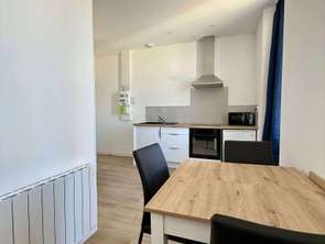 Location Appartement T1Châteaubriant Centre