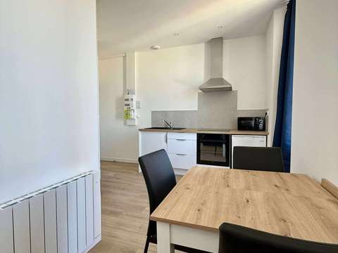 Location appartement 1 pièce Châteaubriant Centre 44