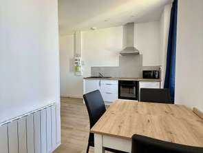 Location Appartement T1Châteaubriant Centre