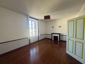 Location Appartement 3 piècesChâteaubriant Centre