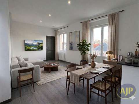 Location appartement 2 pièces Châteaubriant Centre 44