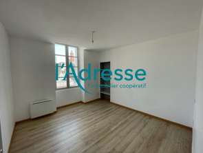 Location Appartement 2 piècesChâteaubriant Centre