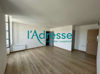 Location Appartement 2 piècesChâteaubriant Centre