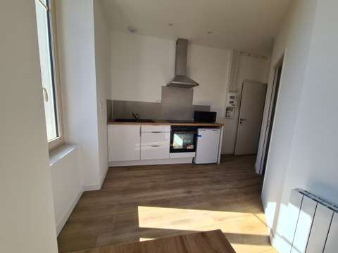 Location appartement 2 pièces Châteaubriant Centre 44
