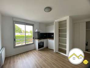 Location Appartement T1Châteaubriant Centre