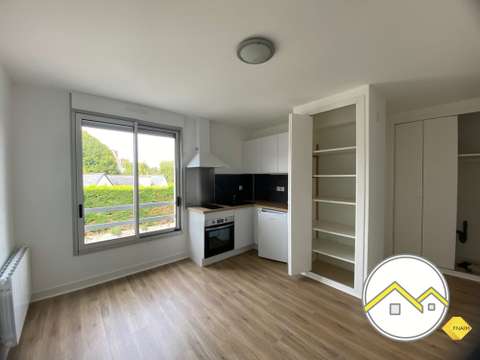Location appartement 1 pièce Châteaubriant Centre 44