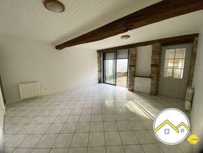 Location Appartement 2 piècesChâteaubriant Centre