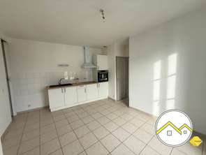 Location Appartement 2 piècesChâteaubriant Centre