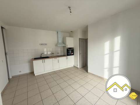 Location appartement 2 pièces Châteaubriant Centre 44
