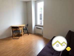 Location Appartement 2 piècesChâteaubriant Centre