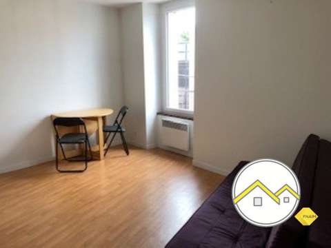 Location appartement 2 pièces Châteaubriant Centre 44