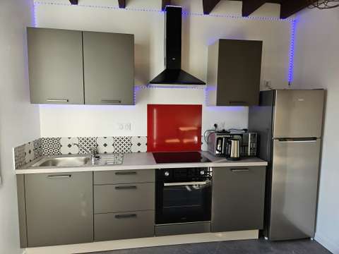 Location appartement 2 pièces