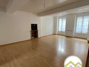 Location Appartement 3 piècesChâteaubriant Centre