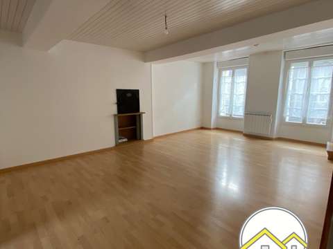 Location appartement 3 pièces Châteaubriant Centre 44
