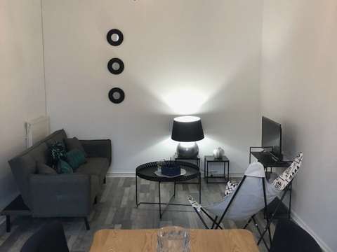 Location appartement 2 pièces Châteaubriant Centre 44