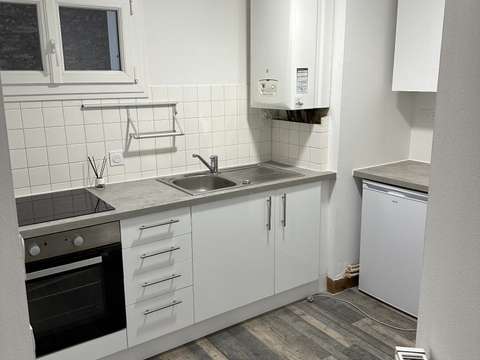 Location appartement 2 pièces