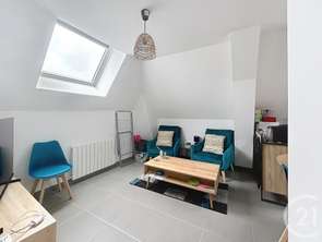 Location Appartement T1Châteaubriant Centre